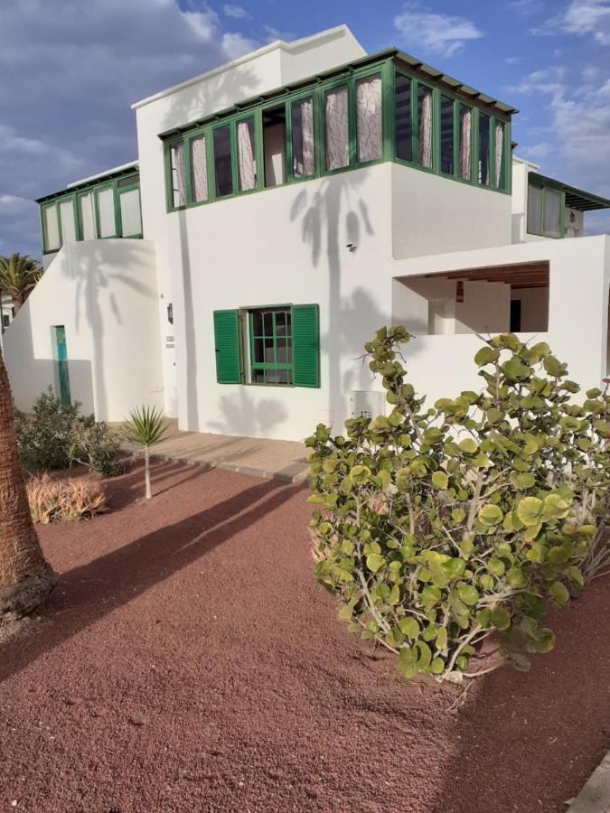 Bed and Breakfast Casa Rey Playa Blanca  Exterior foto