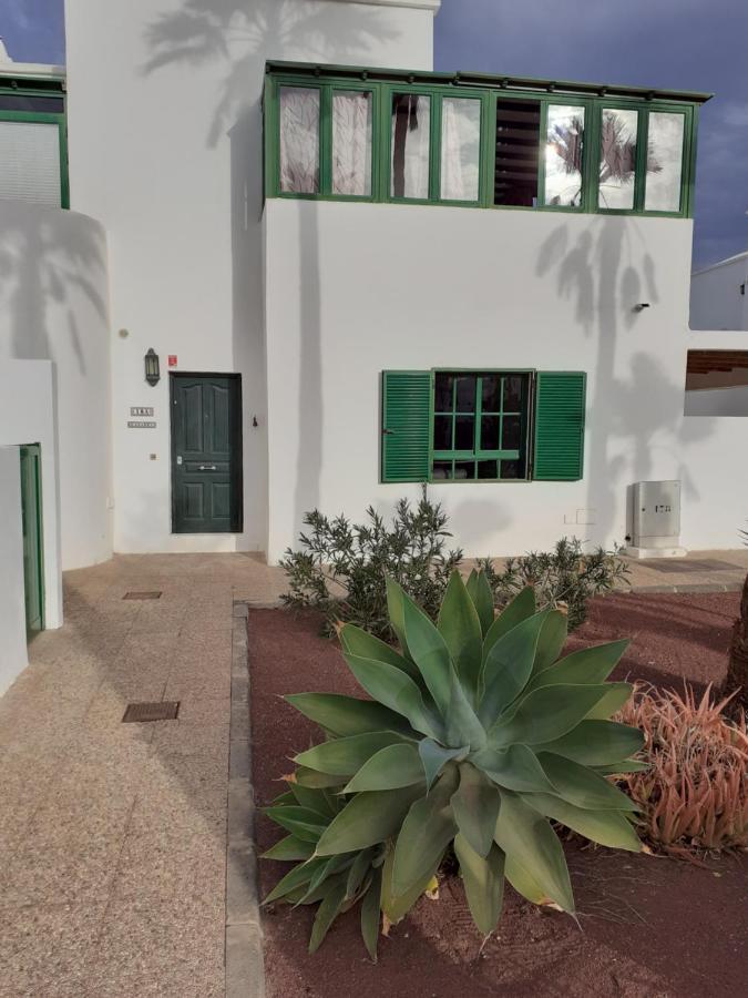 Bed and Breakfast Casa Rey Playa Blanca  Exterior foto